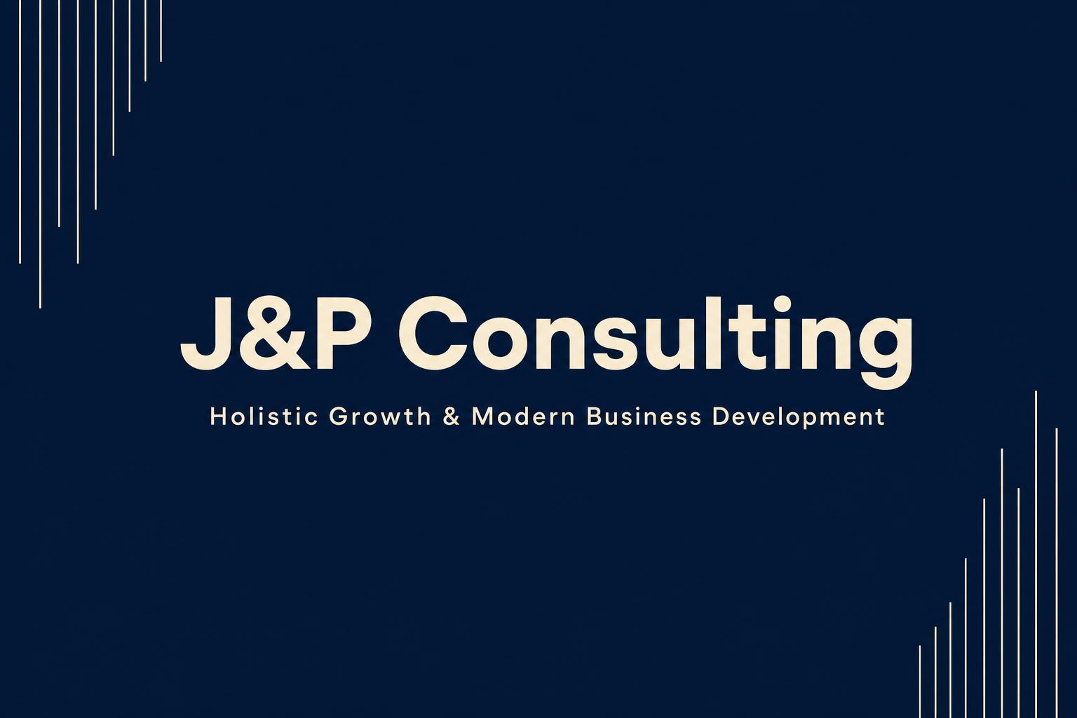 J&P Consulting I/S logo